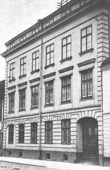 Östra Storgatan 5, Kristianstad, senast omkr. 1925