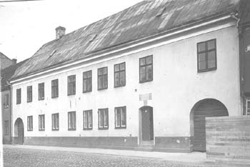 Västra Storgatan 11, Kristianstad, ev. 1931