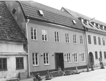 Västra Storgatan 9, Kristianstad, 1983