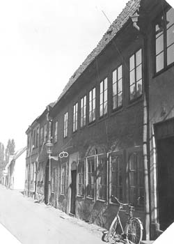 Östra Vallgatan 19, Kristianstad, 1939.
