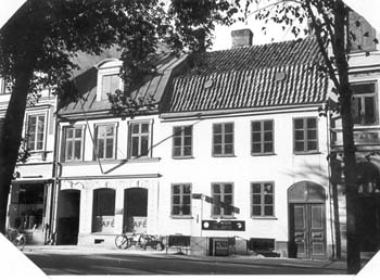 Östra Boulevarden 46, Kristianstad, 1939.