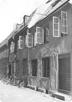 Östra Boulevarden 21-23, Kristianstad, 1939.