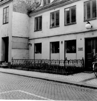 Cardellsgatan 4, Kristianstad, 1978.