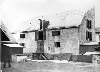 Kvarnen 5, magasinsbyggnad, tidigast andra hälften 1890-talet.