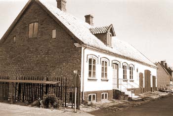 Rönnowsgatan 20, Åhus, 1972.