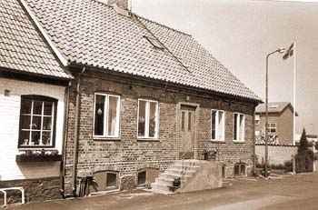 Rönnowsgatan 19, Åhus, 1972.