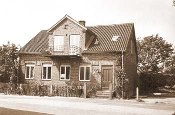 Rönnowsgatan 13A, Åhus, 1972.