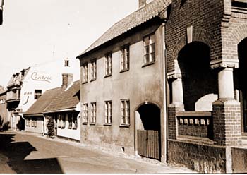 Västra Varvsgatan 45, Åhus, 1972.