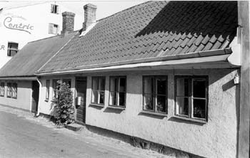 Västra Varvsgatan 43, Åhus, 1972.