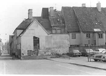 Västra Vallgatan 22, Kristianstad, 1979.