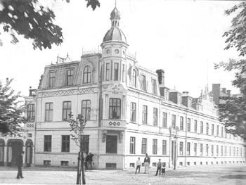 Södra Kaserngatan 10 - Östra Boulevarden (Vendesgatan 3C och 3D).