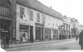 Östra Storgatan 55, Kristianstad.