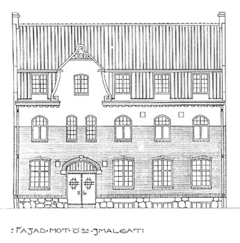 Nybyggnadsritning 1913 (STARK)