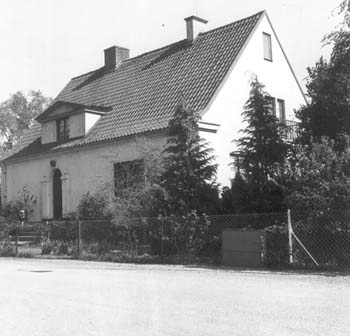 Norra Vallvägen 22, Kristianstad, 1979.