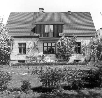 Norra Vallvägen 16, Kristianstad, 1979.