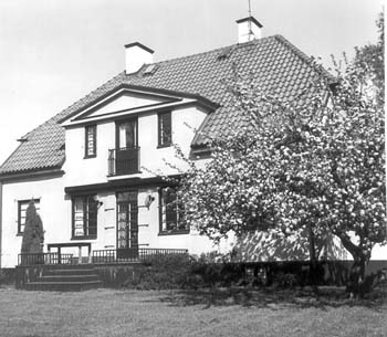 Norra Vallvägen 32, Kristianstad, 1979.