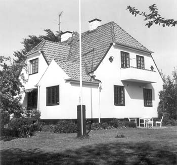 Norra Vallvägen 30, Kristianstad, 1979.