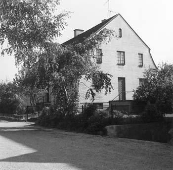 Norra Vallvägen 14, Kristianstad, 1979.