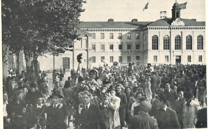 Studentexamen 1943