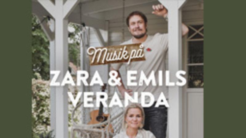 Zara & Emils Veranda