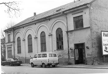 Östra Boulevarden 8, ev. omkr. 1980