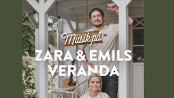 Zara & Emils Veranda